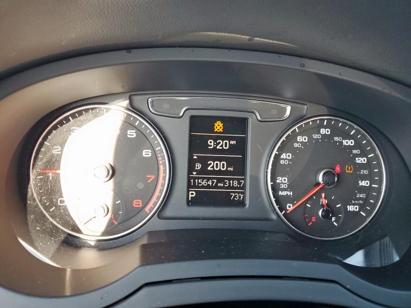 Photo 9 from auction – 2018 AUDI Q3 with VIN WA1BCCFS9JR023827