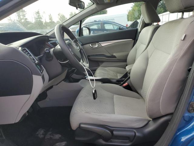 Photo 7 from auction – 2014 HONDA CIVIC EX with VIN 2HGFB2F88EH526409
