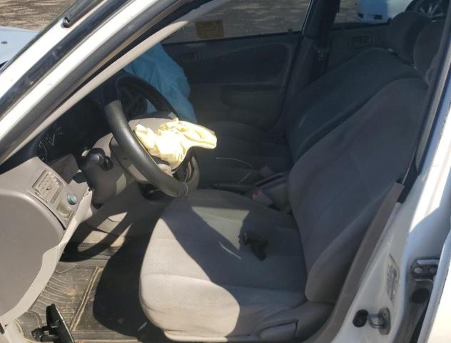 Photo 7 from auction – 2001 TOYOTA COROLLA CE with VIN 2T1BR12E41C425452
