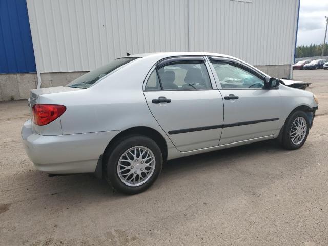 Photo 3 from auction – 2003 TOYOTA COROLLA CE with VIN 2T1BR32E03C735905