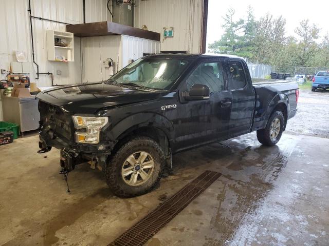 FORD F150 2016 with VIN 1FTFX1EF2GFC09465 - Photo from auction