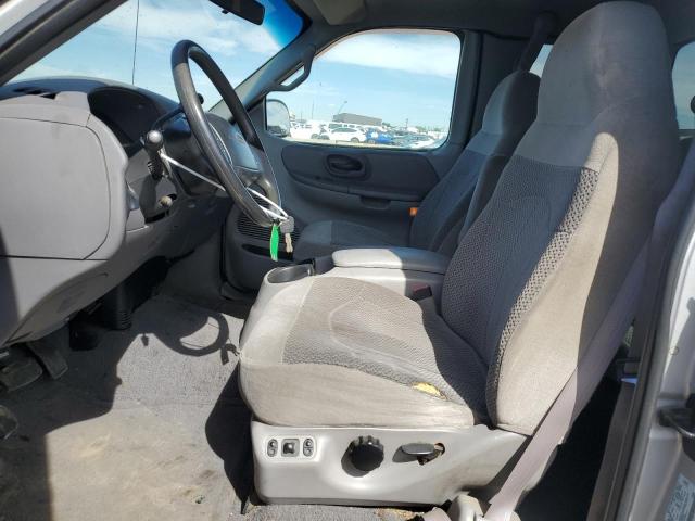 Photo 7 from auction – 1999 FORD F150 with VIN 1FTRX08L3XKA96271