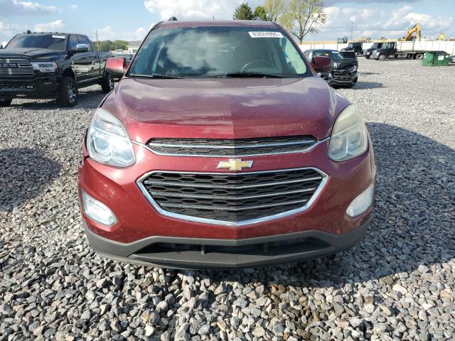 Photo 5 from auction – 2016 CHEVROLET EQUINOX LT with VIN 2GNFLFE33G6356751