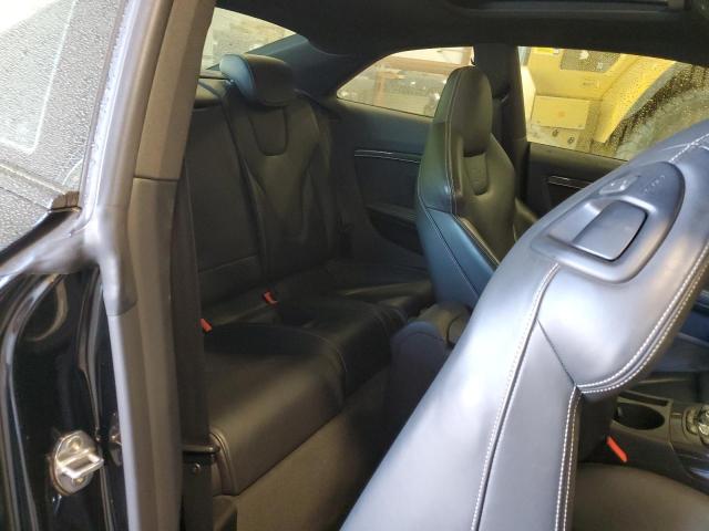 Photo 10 from auction – 2016 AUDI S5 PREMIUM with VIN WAUC4AFR2GA022483