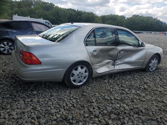 Photo 3 from auction – 2001 LEXUS LS 430 with VIN JTHBN30F910041937