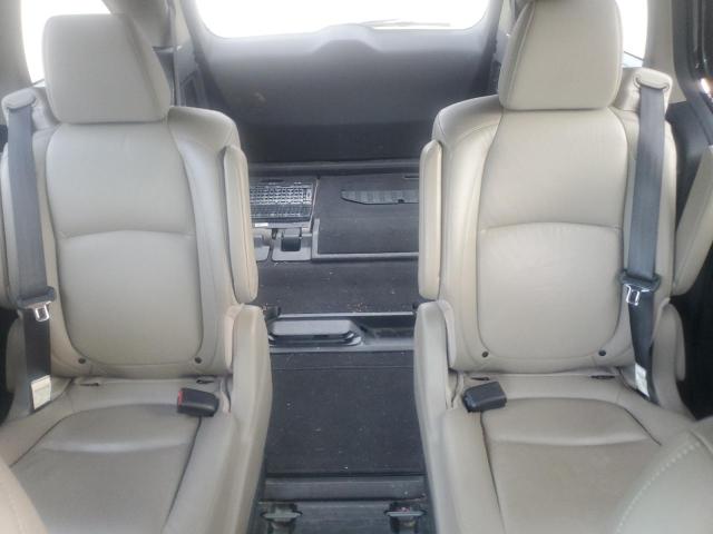 Photo 10 from auction – 2018 HONDA ODYSSEY EX with VIN 5FNRL6H70JB031612