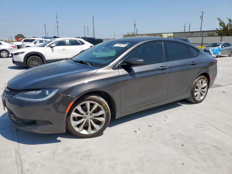 CHRYSLER 200 S 2015 with VIN 1C3CCCBG5FN514135 - Photo from auction