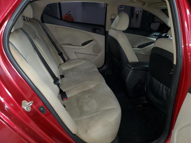 Photo 10 from auction – 2015 KIA OPTIMA LX with VIN 5XXGM4A78FG419906