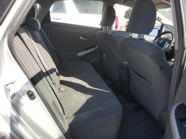 Photo 10 from auction – 2010 TOYOTA PRIUS with VIN JTDKN3DU6A1313249