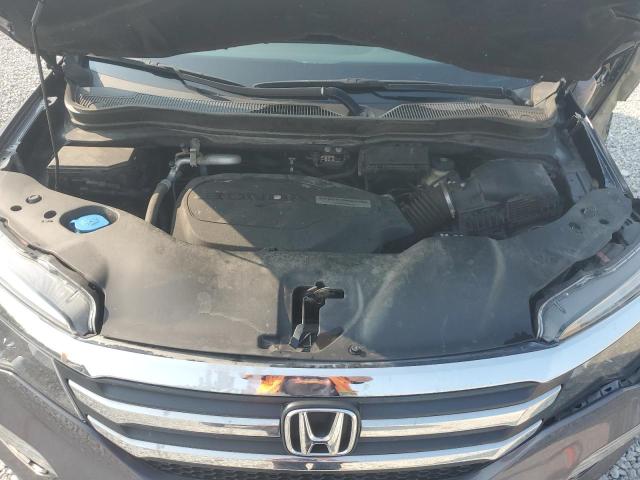 Photo 12 from auction – 2018 HONDA PILOT EX with VIN 5FNYF6H37JB071556