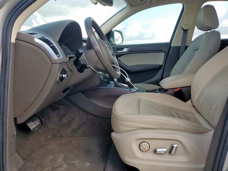 Photo 7 from auction – 2015 AUDI Q5 PREMIUM with VIN WA1DGAFP6FA049837