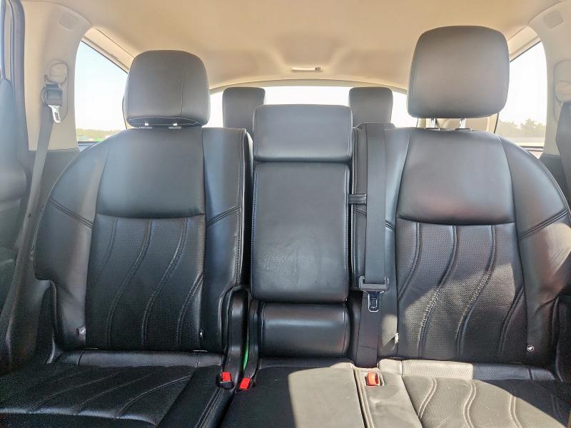 Photo 10 from auction – 2015 INFINITI QX60 with VIN 5N1AL0MN2FC504361