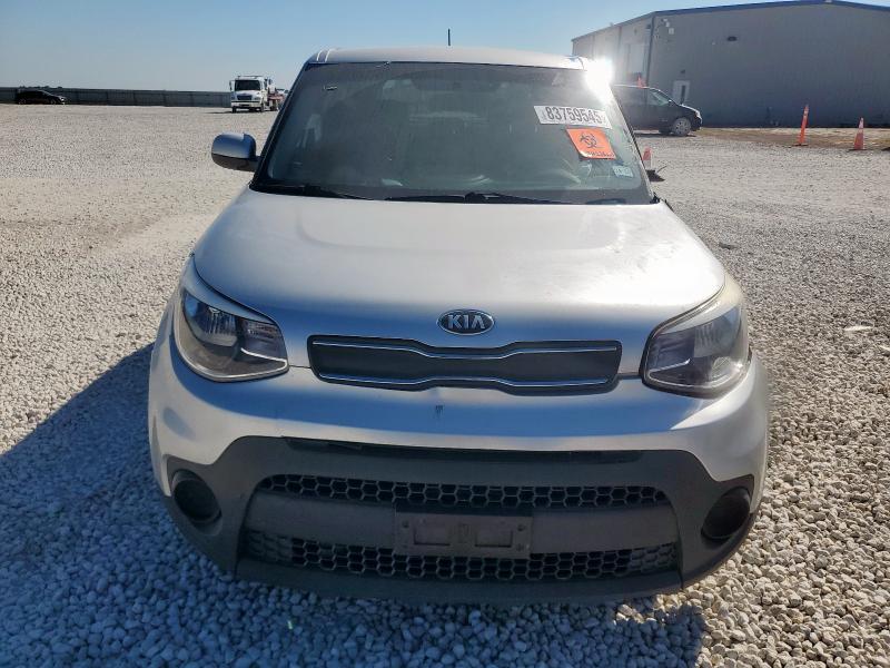 Photo 5 from auction – 2017 KIA SOUL with VIN KNDJN2A27H7435974