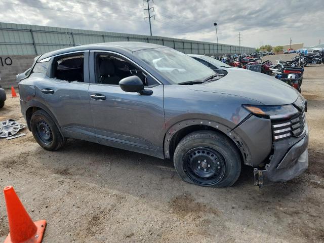 Photo 4 from auction – 2025 NISSAN KICKS S with VIN 3N8AP6BB3SL346071