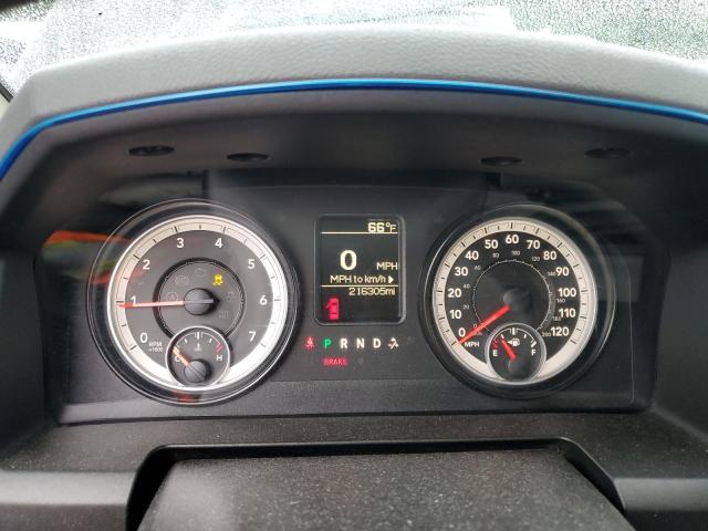 Photo 9 from auction – 2014 RAM 1500 ST with VIN 1C6RR7FT0ES411439