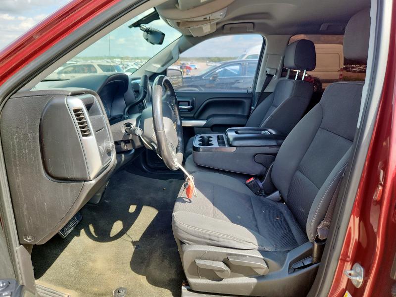 Photo 7 from auction – 2016 CHEVROLET SILVERADO with VIN 3GCPCREC1GG246686