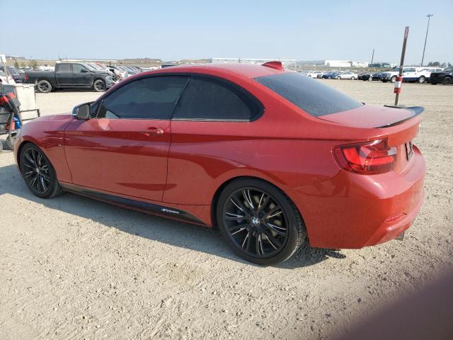 Photo 2 from auction – 2014 BMW M235I with VIN WBA1J7C52EVX33675