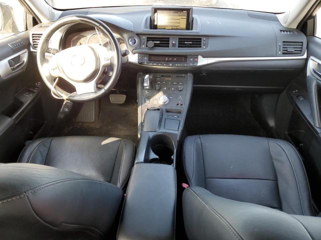 Photo 8 from auction – 2012 LEXUS CT 200 with VIN JTHKD5BH9C2104331