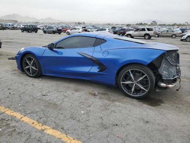 Photo 2 from auction – 2022 CHEVROLET CORVETTE S with VIN 1G1YB2D46N5123245