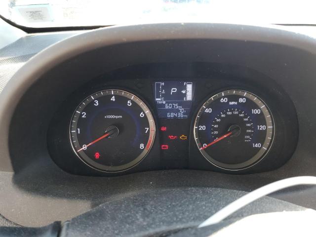 Photo 9 from auction – 2016 HYUNDAI ACCENT SE with VIN KMHCT5AE9GU253120