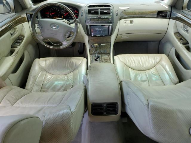 Photo 8 from auction – 2003 LEXUS LS 430 with VIN JTHBN30F830113312