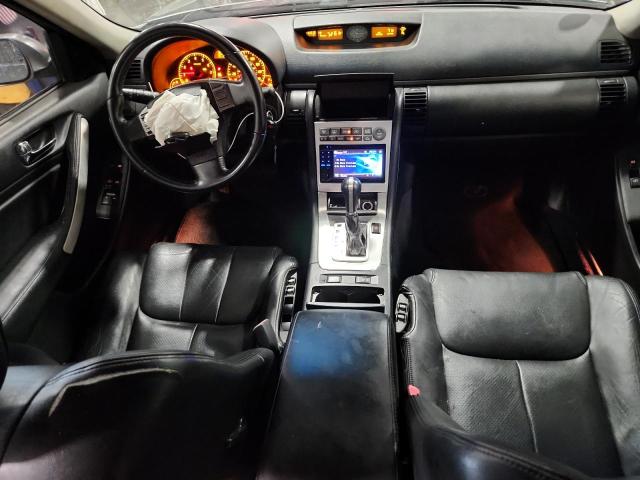 Photo 8 from auction – 2005 INFINITI G35 with VIN JNKCV51E25M217327