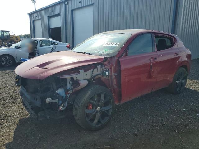 DODGE HORNET R/T 2024 with VIN ZACPDFDW7R3A11399 - Photo from auction