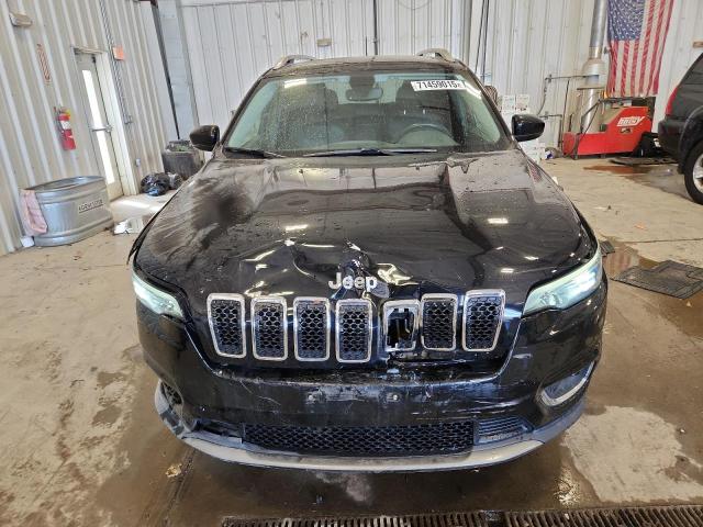 Photo 5 from auction – 2019 JEEP CHEROKEE L with VIN 1C4PJMDX9KD137363
