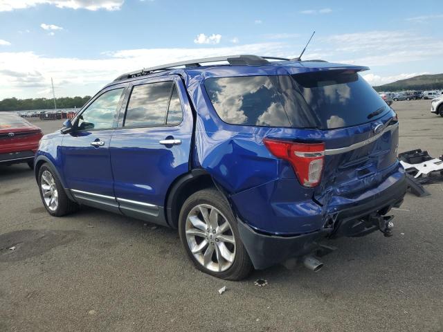 Photo 2 from auction – 2014 FORD EXPLORER L with VIN 1FM5K7F81EGA97256