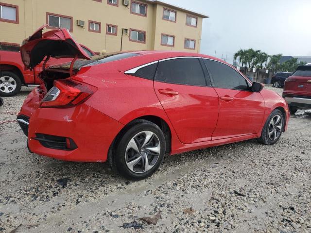 Photo 3 from auction – 2021 HONDA CIVIC LX with VIN 2HGFC2F64MH539054