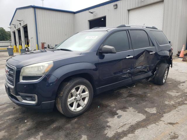 GMC ACADIA SLE 2015 with VIN 1GKKRPKD7FJ264377 - Photo from auction