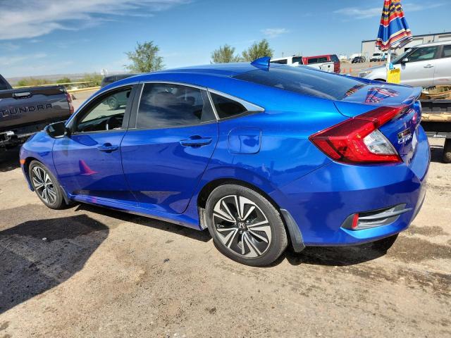Photo 2 from auction – 2016 HONDA CIVIC EXL with VIN 19XFC1F77GE027130