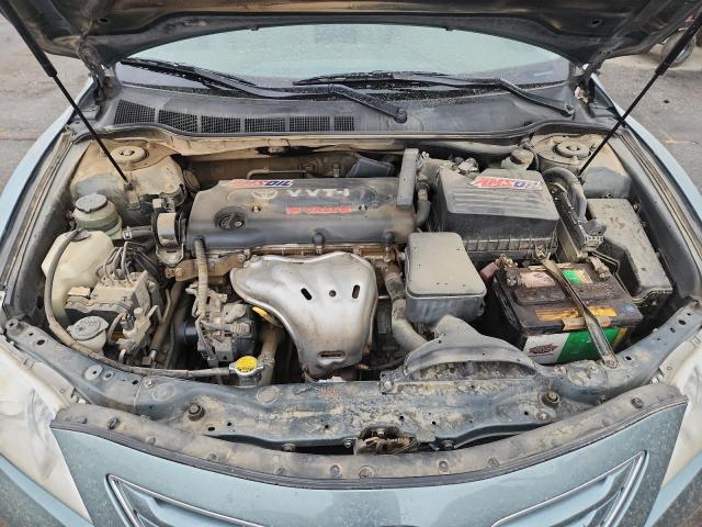 Photo 11 from auction – 2007 TOYOTA CAMRY with VIN JTNBE46K273078553