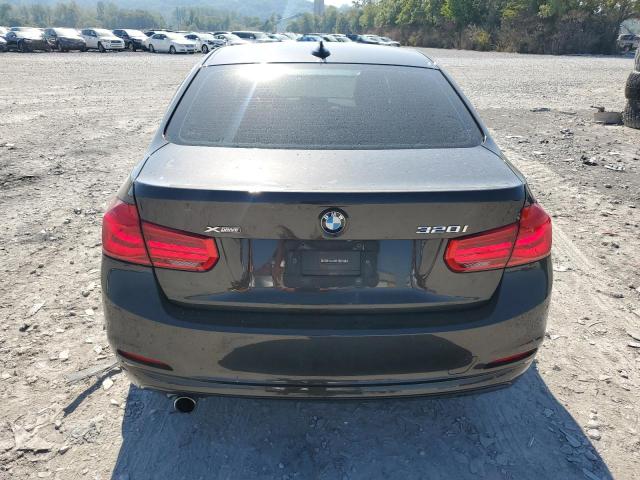 Photo 6 from auction – 2018 BMW 320 XI with VIN WBA8E5G58JNU48099
