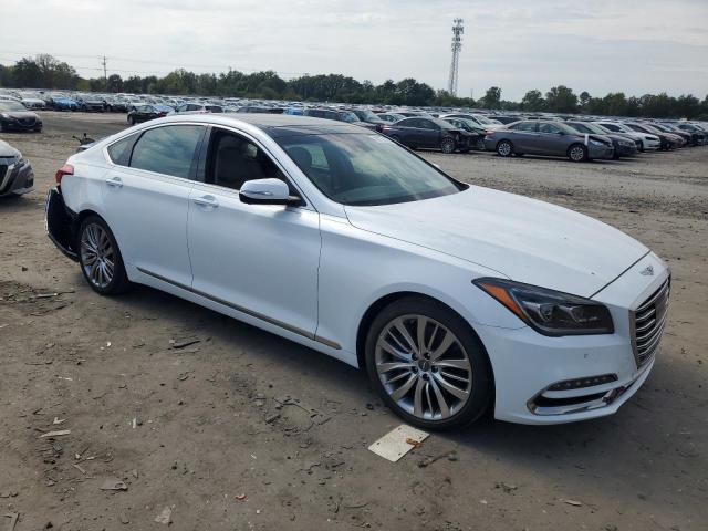 Photo 4 from auction – 2018 GENESIS G80 ULTIMA with VIN KMHGN4JF0JU239953