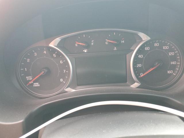 Photo 9 from auction – 2020 GMC TERRAIN SL with VIN 3GKALMEV5LL217613