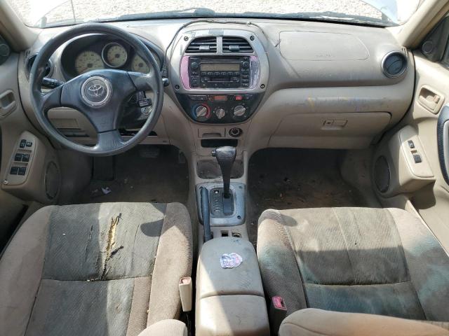 Photo 8 from auction – 2001 TOYOTA RAV4 with VIN JTEHH20V010074843
