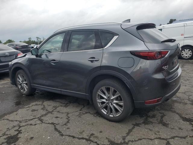 Photo 2 from auction – 2021 MAZDA CX-5 GRAND with VIN JM3KFBAY6M0477665