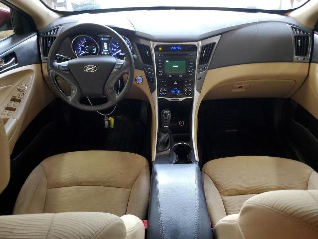 Photo 8 from auction – 2015 HYUNDAI SONATA HYB with VIN KMHEC4A40FA121308