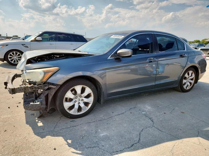 HONDA ACCORD EX 2010 with VIN 1HGCP2F70AA004815 - Photo from auction