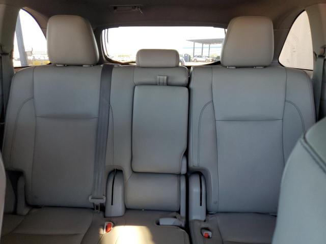 Photo 10 from auction – 2016 TOYOTA HIGHLANDER with VIN 5TDKKRFH4GS504790
