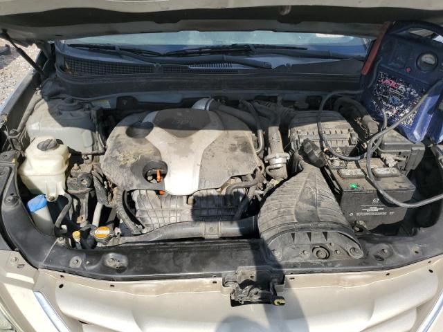 Photo 11 from auction – 2012 HYUNDAI SONATA SE with VIN 5NPEC4AB2CH397206