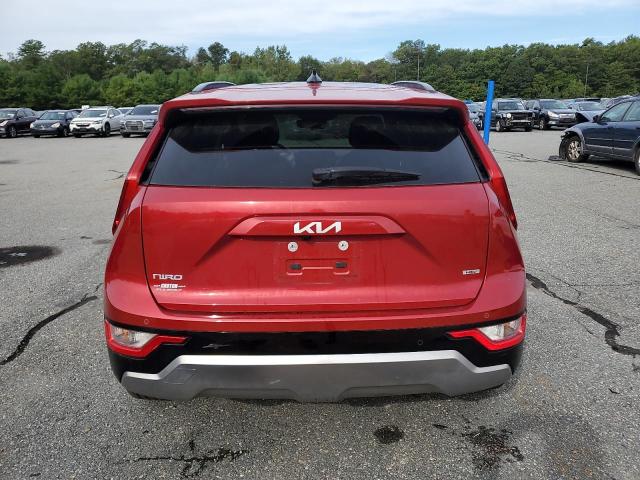 Photo 6 from auction – 2024 KIA NIRO EX with VIN KNDCR3LEXR5138527