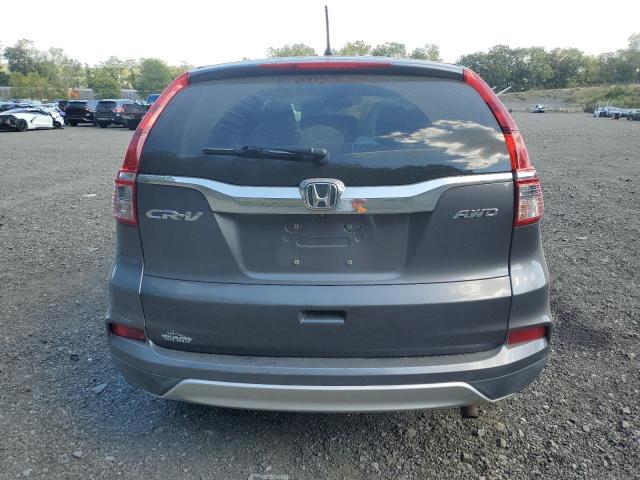 Photo 6 from auction – 2015 HONDA CR-V EX with VIN 2HKRM4H53FH649077