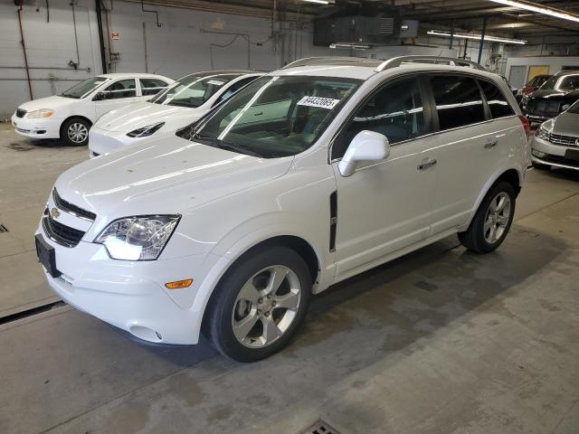 CHEVROLET CAPTIVA LT 2014 with VIN 3GNAL4EK6ES644994 - Photo from auction
