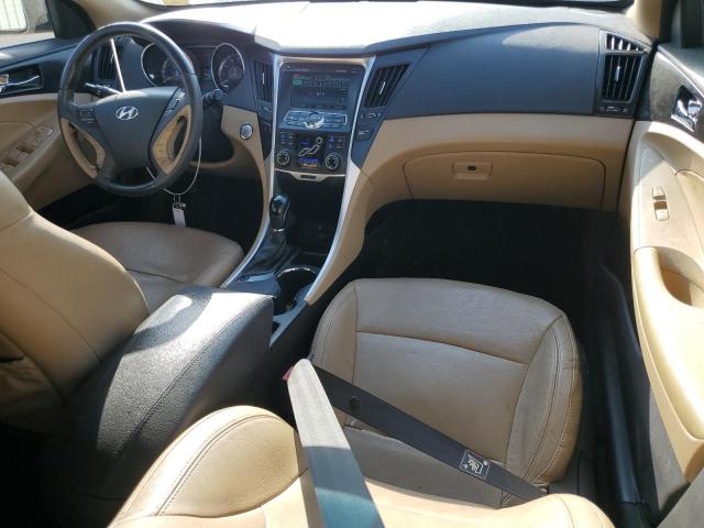 Photo 8 from auction – 2011 HYUNDAI SONATA with VIN 5NPEC4AC1BH041496