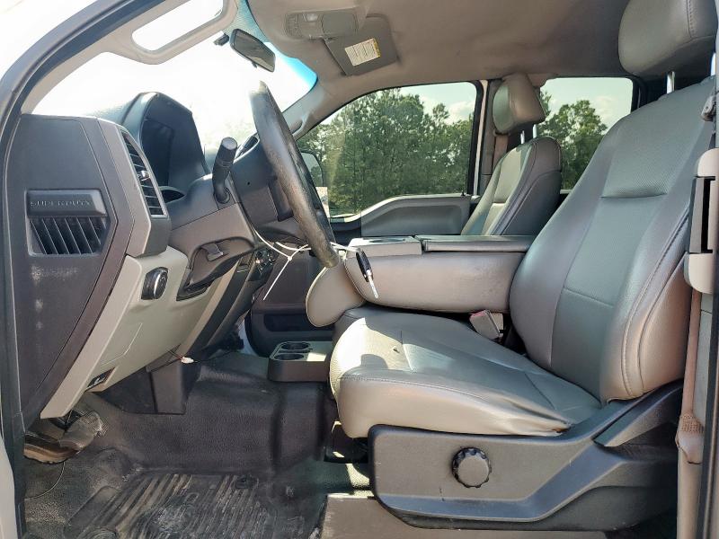 Photo 7 from auction – 2018 FORD F250 SUPER with VIN 1FT7X2BT6JEB35954