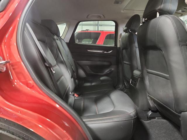 Photo 11 from auction – 2018 MAZDA CX-5 GRAND with VIN JM3KFBDM0J0461062