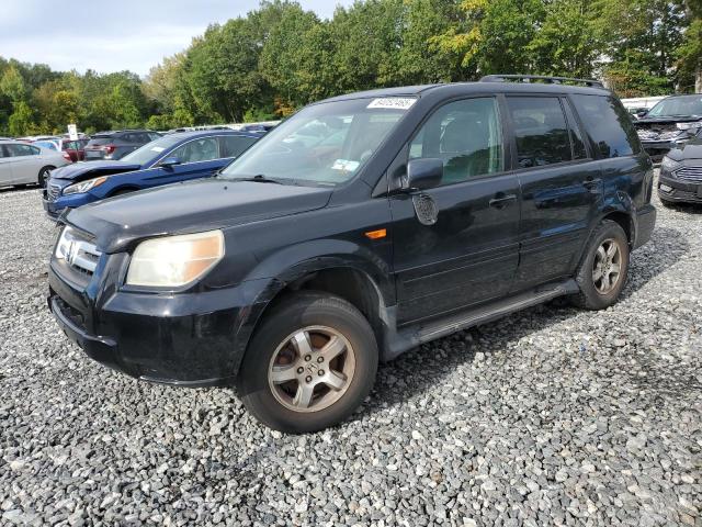 HOND PILOT EX 2006 with VIN 2HKYF18566H559264 - Photo from auction