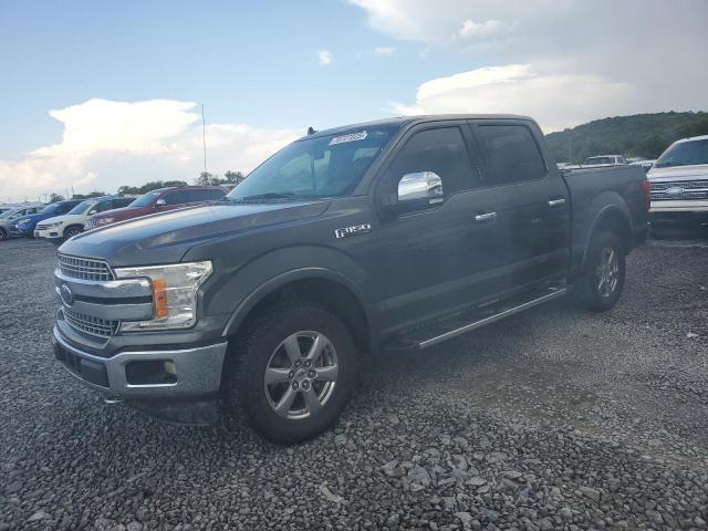 Photo 1 from auction – 2018 FORD F150 SUPER with VIN 1FTEW1EG0JKD13491
